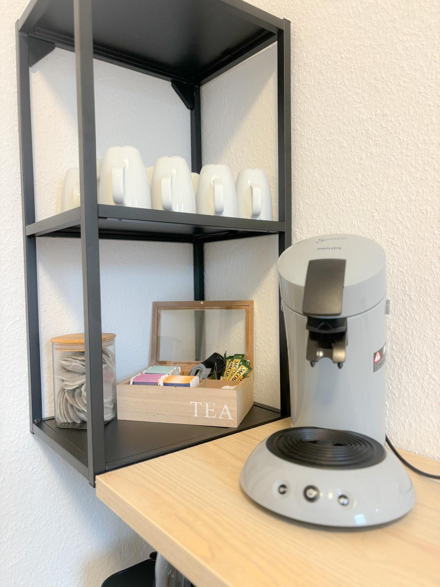 Helles City Apartment Fuer Familien & Gruppen Neu-Ulm Luaran gambar