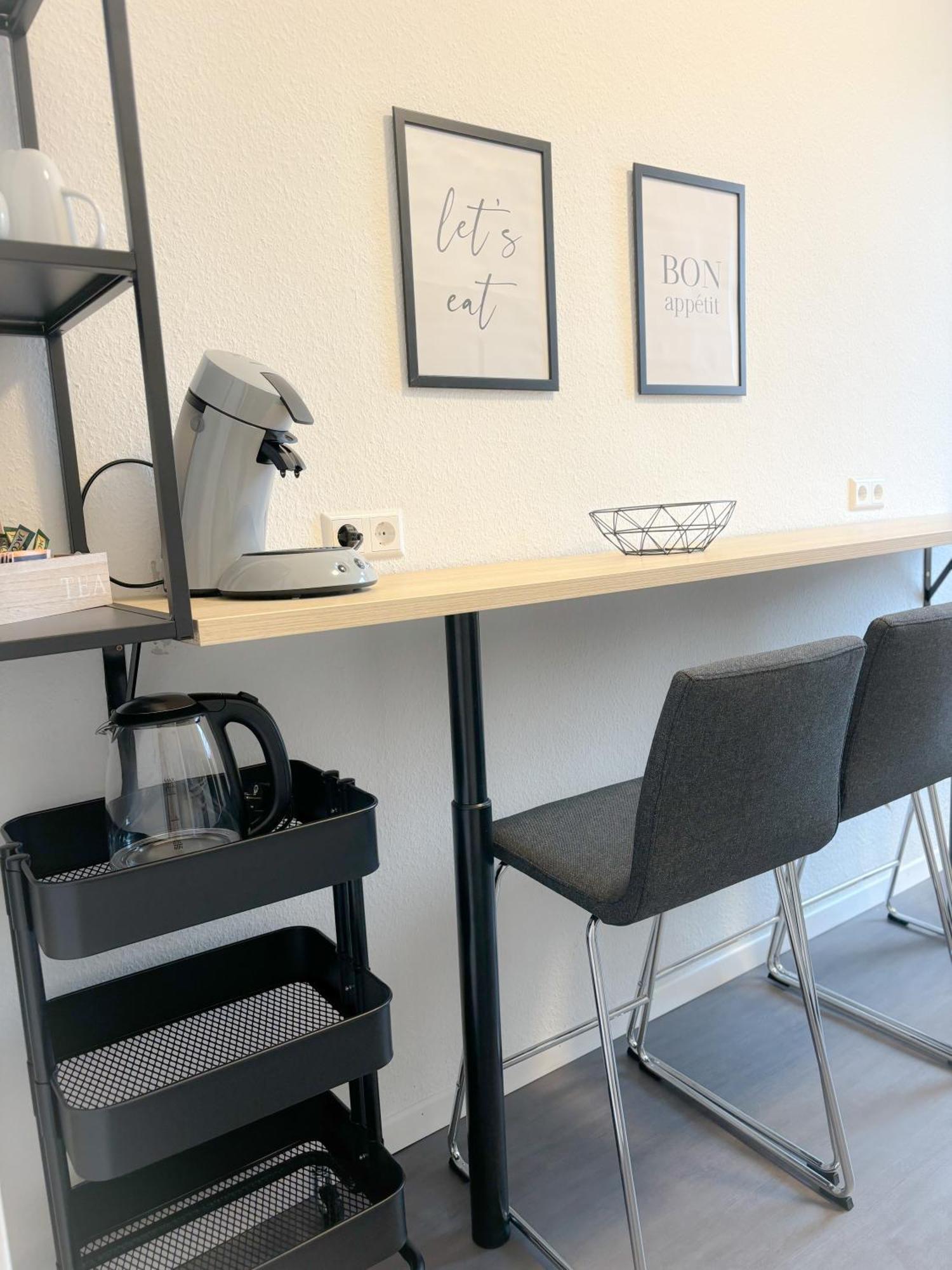 Helles City Apartment Fuer Familien & Gruppen Neu-Ulm Luaran gambar
