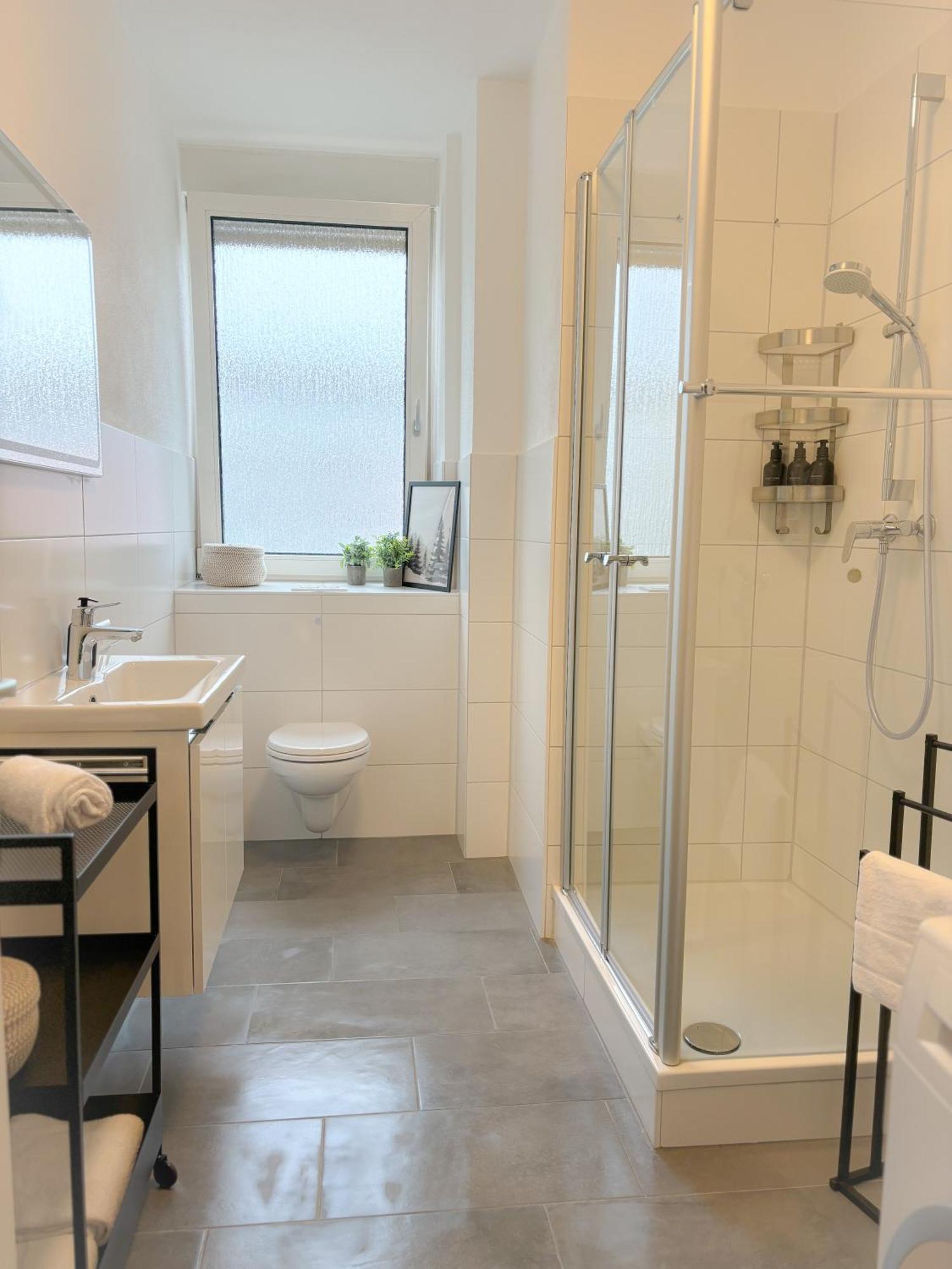 Helles City Apartment Fuer Familien & Gruppen Neu-Ulm Luaran gambar