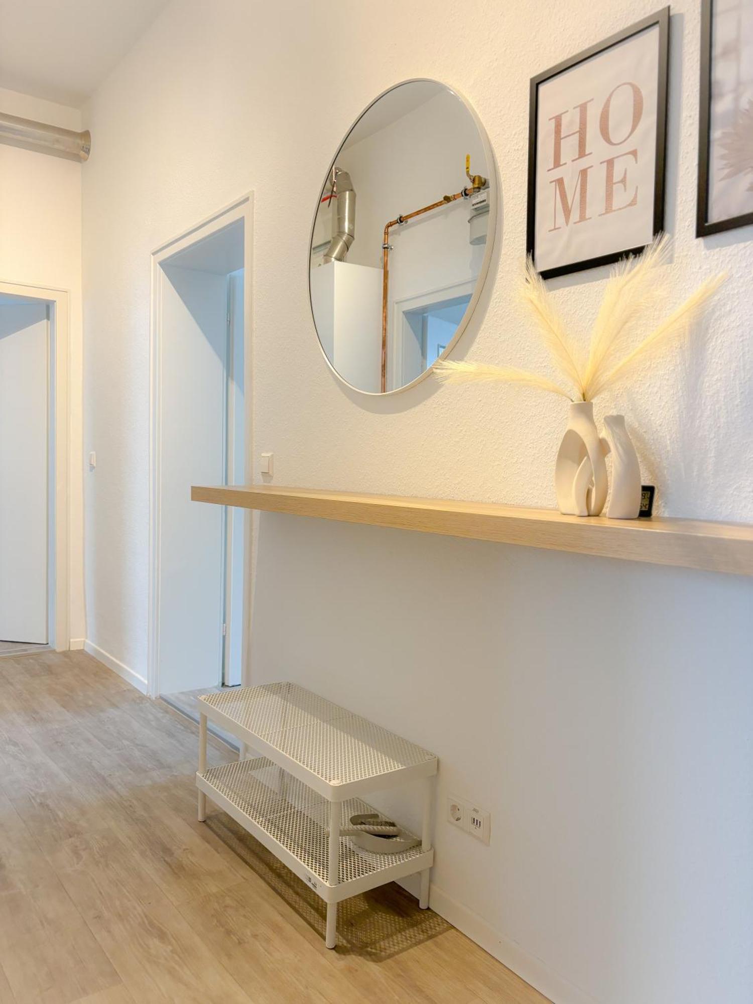 Helles City Apartment Fuer Familien & Gruppen Neu-Ulm Luaran gambar